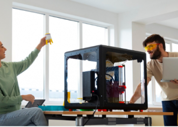Empowering Innovation: Unlocking the Potential of 3D Printing Freelancers through 3DJOBBER for Rapid Prototyping