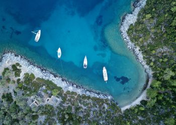 Luxury Gulet Charters in Bodrum Turkey