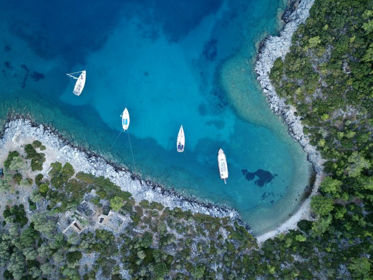 Luxury Gulet Charters in Bodrum Turkey