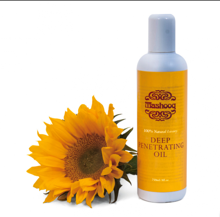 How to Combat Common Hair Problems with Mashooq Oil