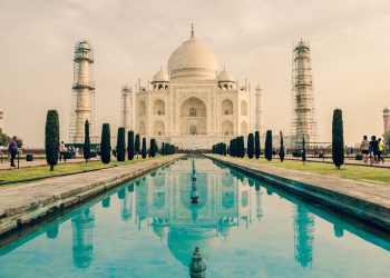Taj Mahal Tour from Delhi