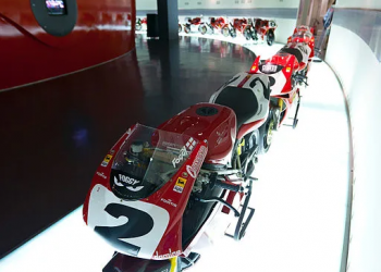 Motor Valley (Emilia Romagna, Italy)