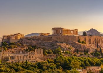The Acropolis: A Symbol of Ancient Greece