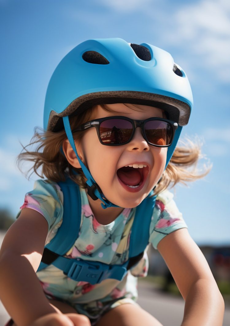 Choosing the Right Kids Helmet: Safety Comes First