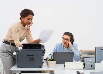 How Printer Leasing Can Benefit Your Business