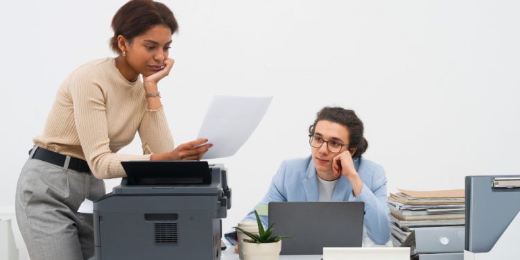 How Printer Leasing Can Benefit Your Business