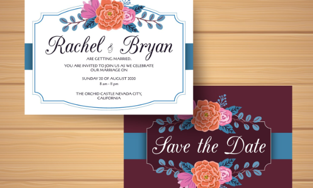 Importance of Printed Place Cards for Events