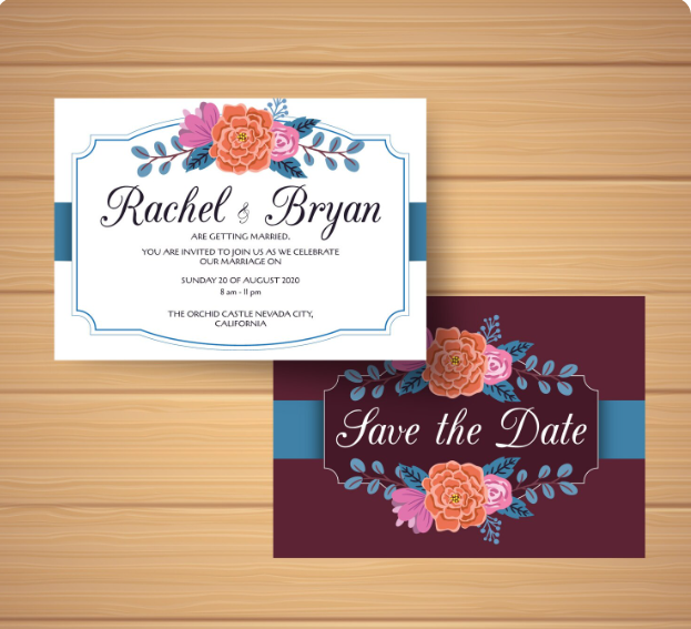 Importance of Printed Place Cards for Events