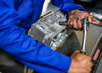 Keeping Production Running with Reliable Machinery Repair