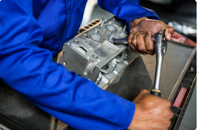 Keeping Production Running with Reliable Machinery Repair